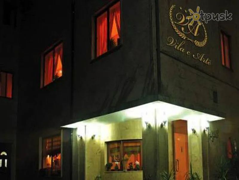 Фото отеля Hotel Vila e Arte City Center 3* Тирана Албания экстерьер и бассейны