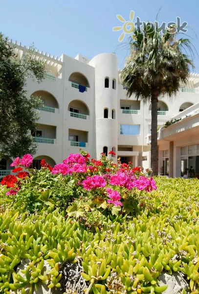 Фото отеля Palmyra Beach 3* Порт Ель Кантауї Туніс екстер'єр та басейни