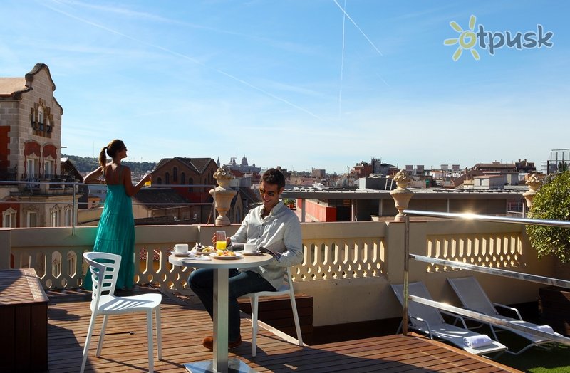 Фото отеля Ciutat Vella Hotel 3* Барселона Испания номера
