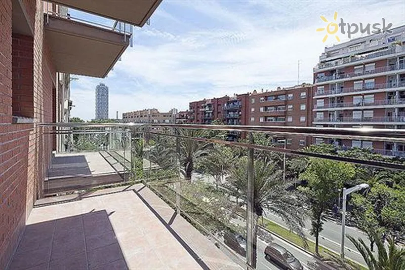 Фото отеля Sata Olimpic Village Area Apartments 3* Barselona Ispanija išorė ir baseinai