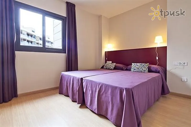 Фото отеля Sata Olimpic Village Area Apartments 3* Barselona Ispanija kambariai