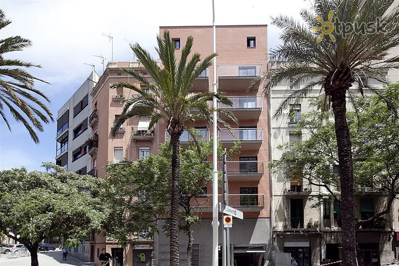 Фото отеля Sata Olimpic Village Area Apartments 3* Барселона Испания экстерьер и бассейны