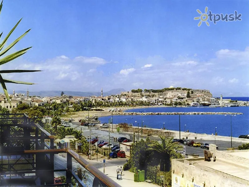Фото отеля Aqua Marina Apartments 1* о. Крит – Ретимно Греція номери
