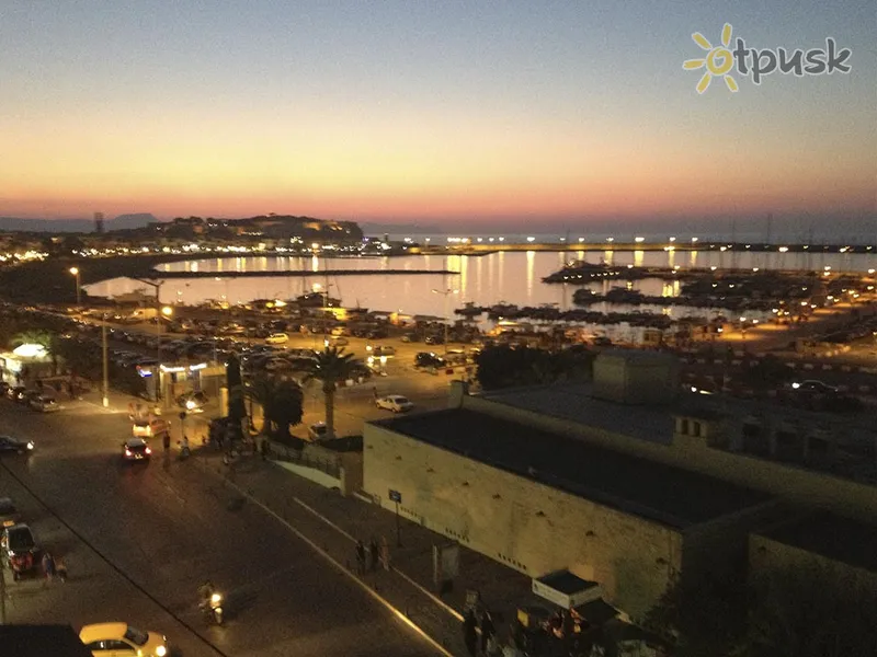 Фото отеля Aqua Marina Apartments 1* о. Крит – Ретимно Греция прочее