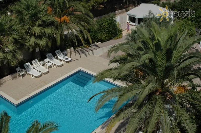 Фото отеля Myrto Hotel 3* Аттика Греція екстер'єр та басейни