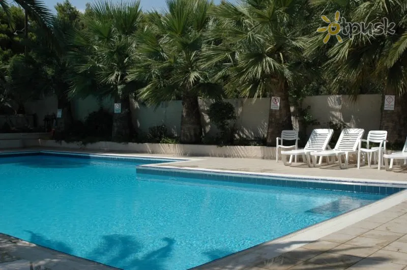 Фото отеля Myrto Hotel 3* Аттика Греція екстер'єр та басейни