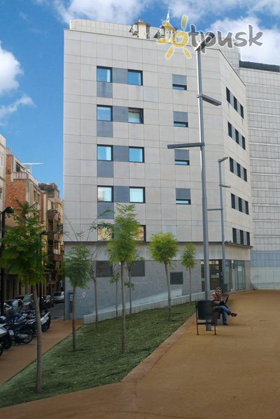 Фото отеля Sata Sagrada Familia Area Apartments 3* Барселона Испания экстерьер и бассейны