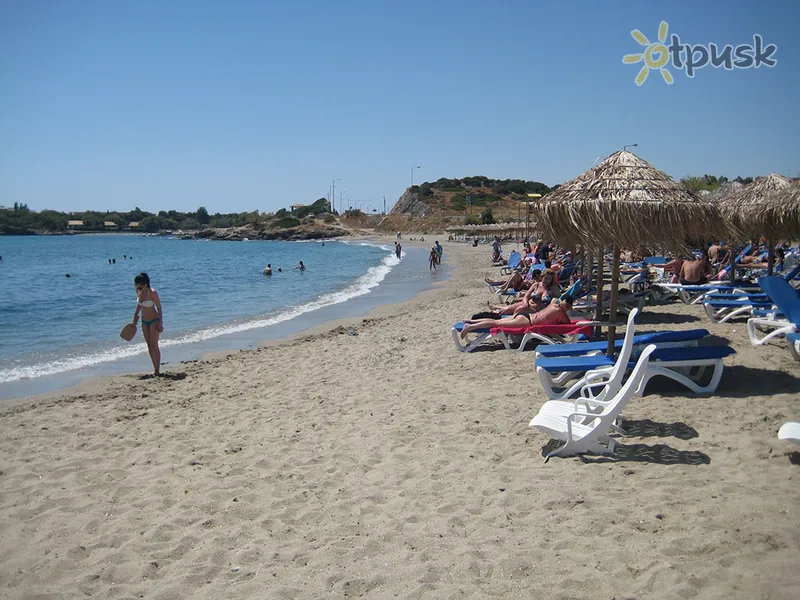 Фото отеля Lagonissi Villa 2* Аттика Греция пляж