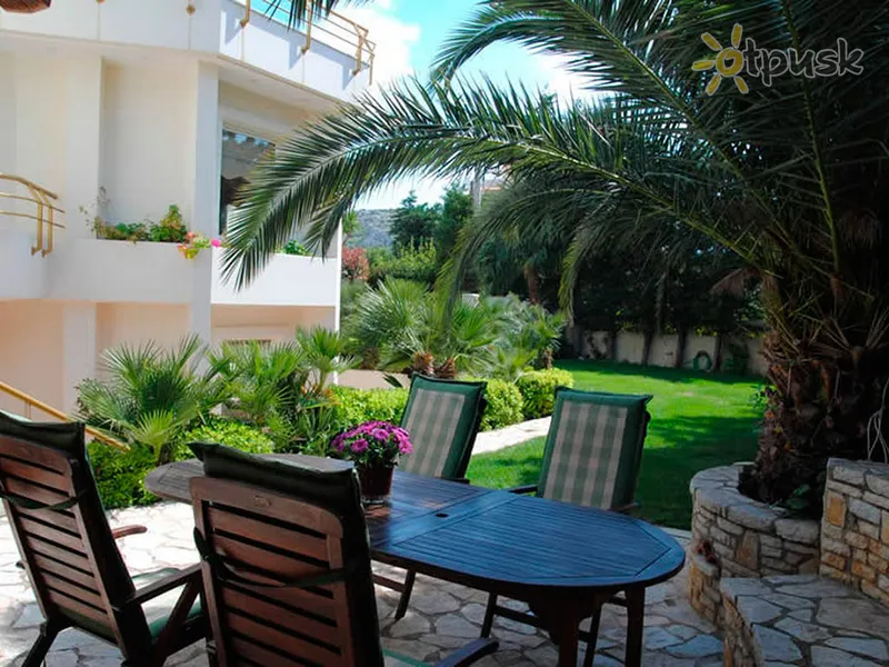 Фото отеля Lagonissi Villa 2* Аттика Греція екстер'єр та басейни