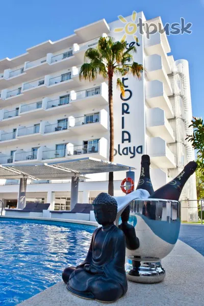 Фото отеля Astoria Playa Hotel 4* par. Maljorka Spānija ārpuse un baseini