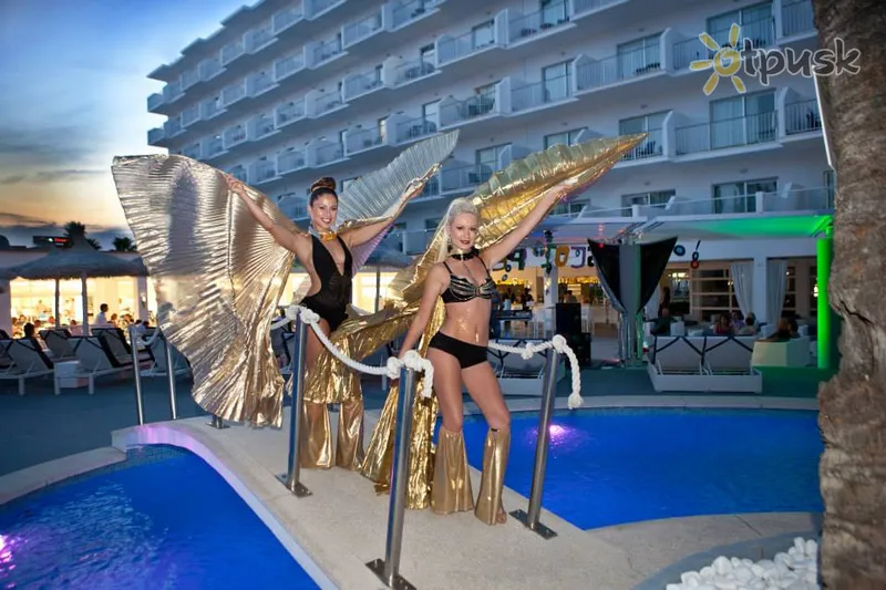 Фото отеля Astoria Playa Hotel 4* Maljorka Ispanija sportas ir laisvalaikis