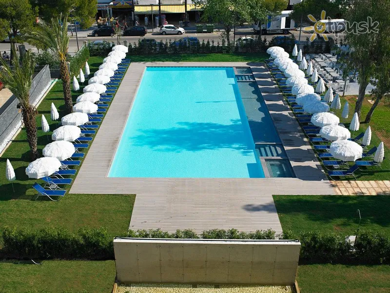 Фото отеля Astoria Playa Hotel 4* о. Майорка Испания экстерьер и бассейны