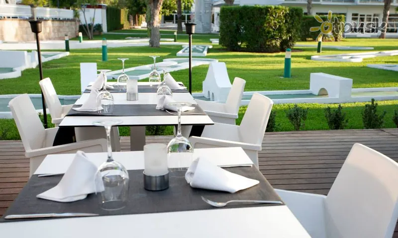 Фото отеля Astoria Playa Hotel 4* о. Майорка Іспанія бари та ресторани