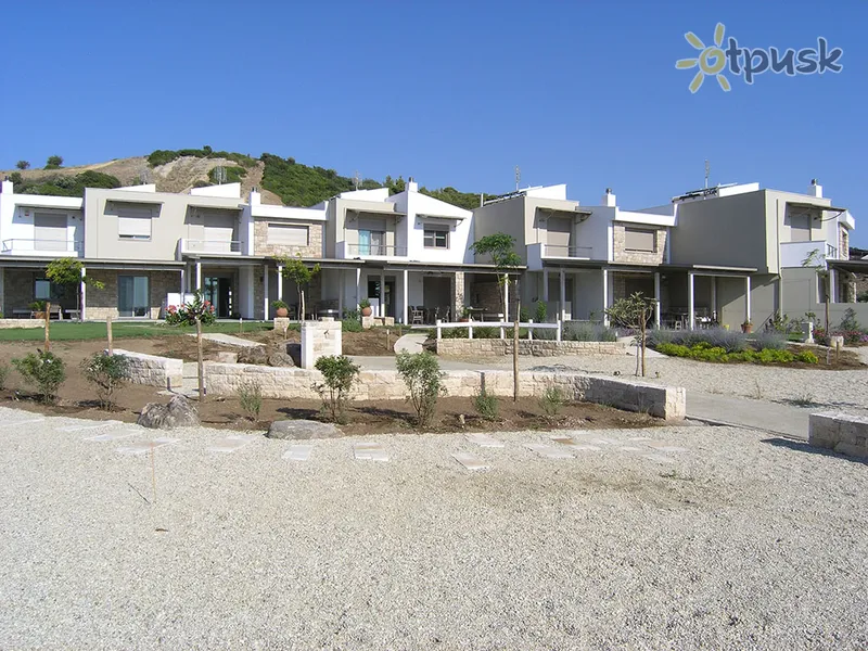 Фото отеля Ammouda Villas 4* Halkidiki — Sitonija Grieķija ārpuse un baseini