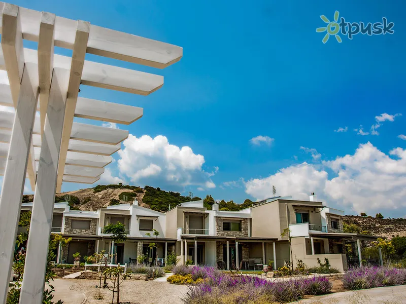 Фото отеля Ammouda Villas 4* Halkidiki — Sitonija Grieķija ārpuse un baseini