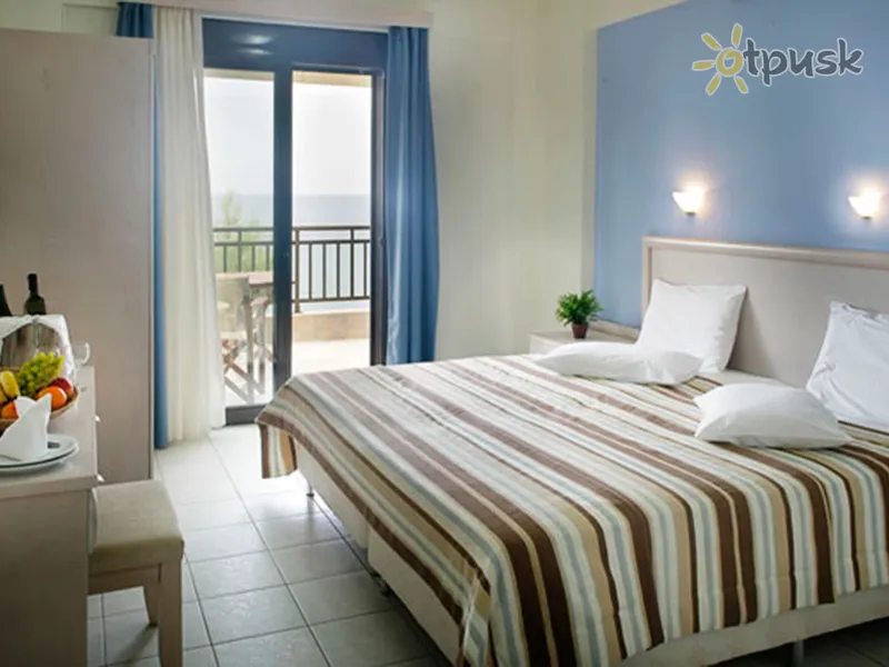 Фото отеля Areti Hotel 2* Chalkidikė – Sitonija Graikija kambariai