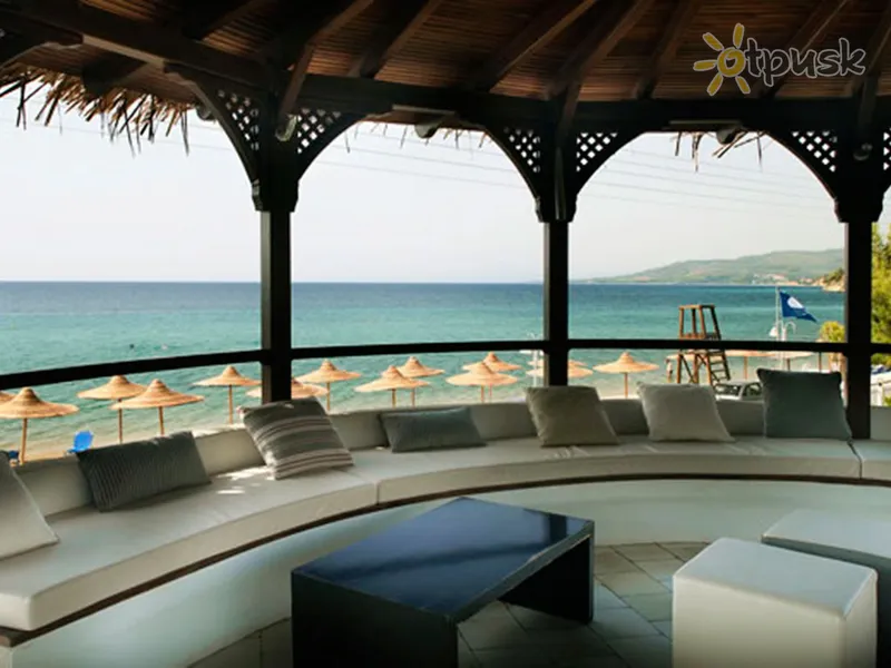 Фото отеля Areti Hotel 2* Halkidiki — Sitonija Grieķija ārpuse un baseini
