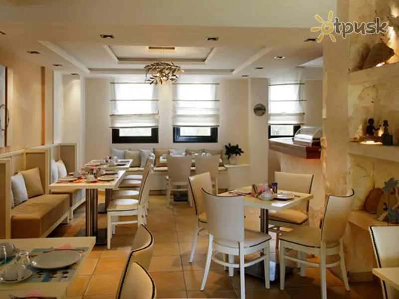 Фото отеля Areti Hotel 2* Халкидики – Ситония Греция бары и рестораны