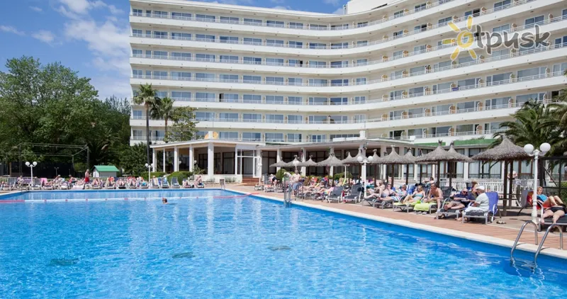 Фото отеля Fergus Pollensa Park & ​​Spa 3* о. Майорка Іспанія екстер'єр та басейни