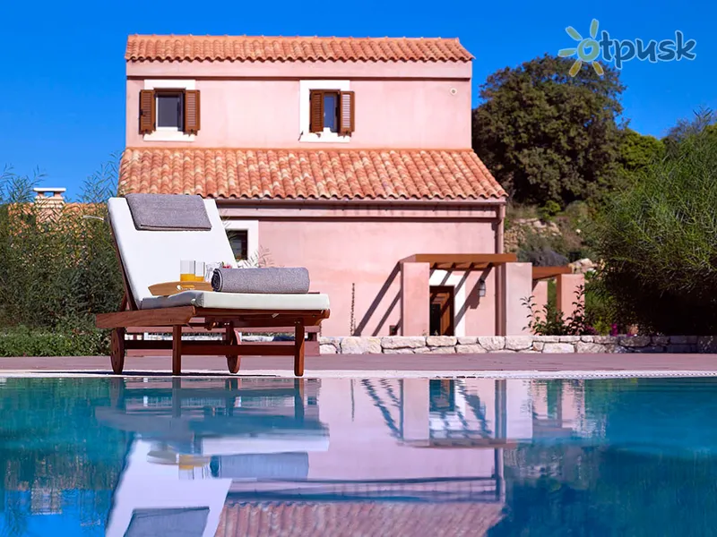 Фото отеля Eliathos Residence Houses 3* о. Крит – Ираклион Греция экстерьер и бассейны