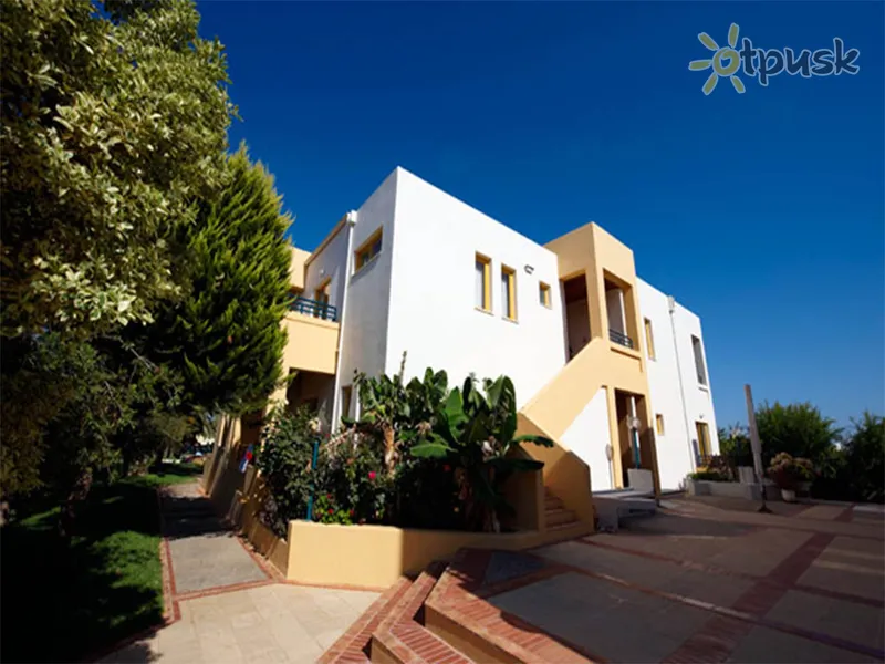 Фото отеля Lycasti Maisonettes 3* о. Крит – Ханья Греция экстерьер и бассейны