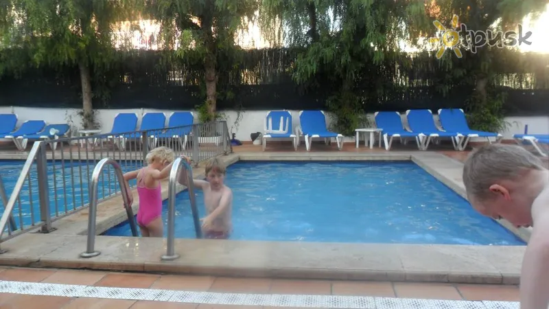 Фото отеля Arcos Playa Apartments 2* о. Майорка Іспанія для дітей