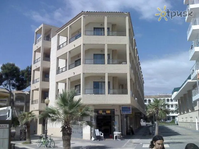 Фото отеля Arcos Playa Apartments 2* о. Майорка Испания экстерьер и бассейны