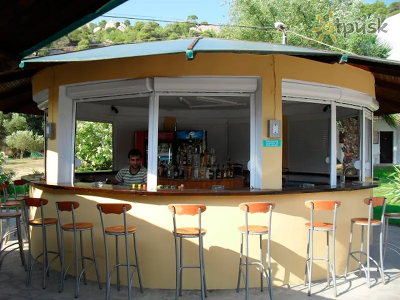 Фото отеля Koviou Holiday Village 3* Халкидики – Ситония Греция бары и рестораны