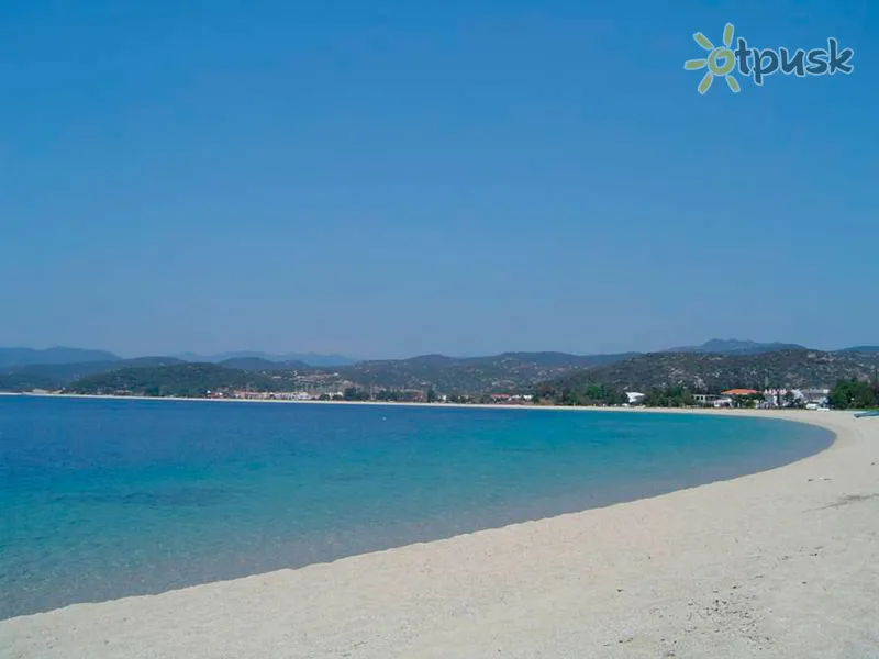 Фото отеля Sakis Haus Studios 1* Халкидики – Ситония Греция пляж