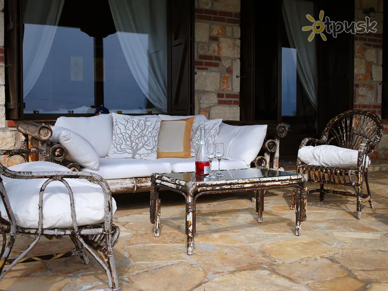 Фото отеля Castri Villa 2* Chalkidikė – Sitonija Graikija kambariai