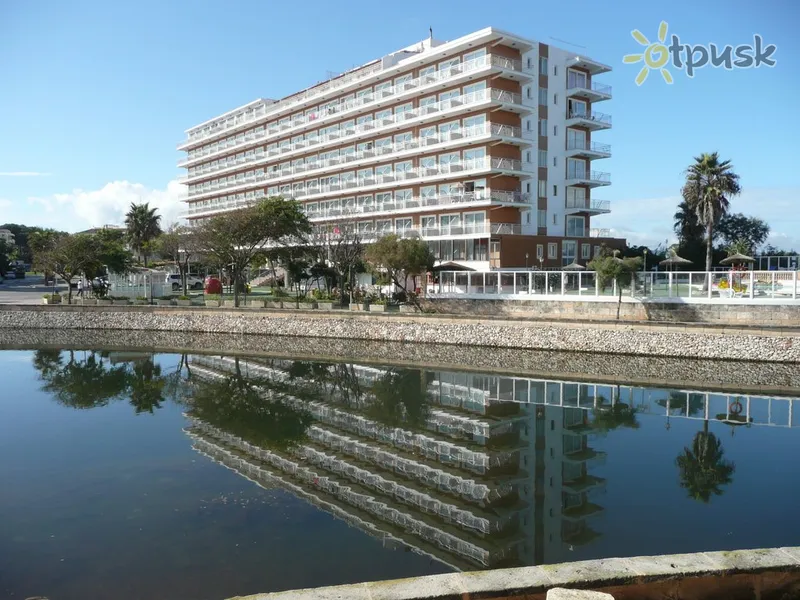 Фото отеля Playa Moreia Apartments 3* о. Майорка Испания экстерьер и бассейны