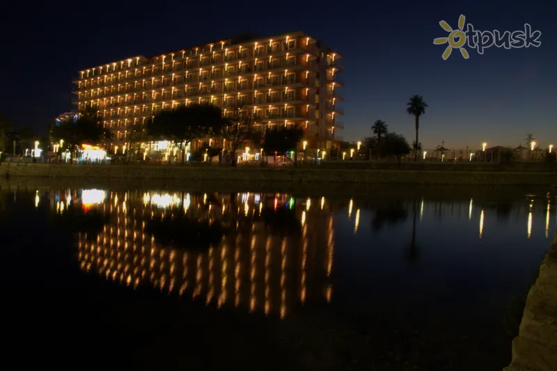 Фото отеля Playa Moreia Apartments 3* о. Майорка Испания экстерьер и бассейны