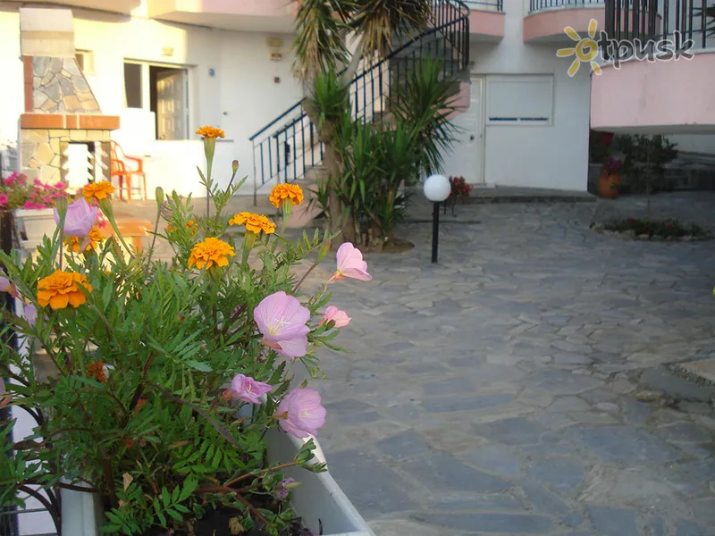 Фото отеля Anna Bill Apartments 2* Halkidiki — Kasandra Grieķija ārpuse un baseini