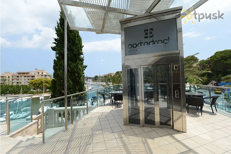 Фото отеля Porto Drach Aparthotel 3* о. Майорка Іспанія екстер'єр та басейни