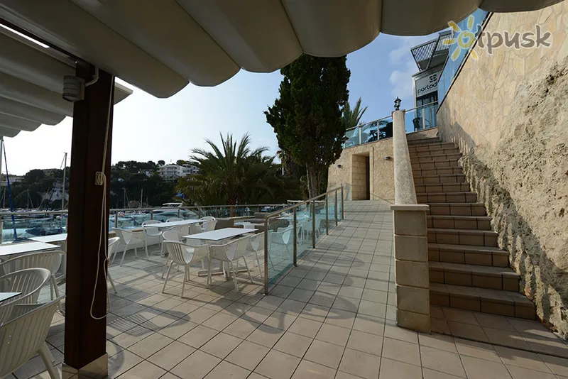 Фото отеля Porto Drach Aparthotel 3* par. Maljorka Spānija ārpuse un baseini