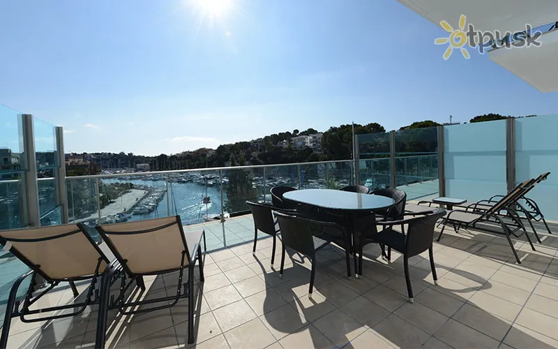 Фото отеля Porto Drach Aparthotel 3* о. Майорка Іспанія екстер'єр та басейни