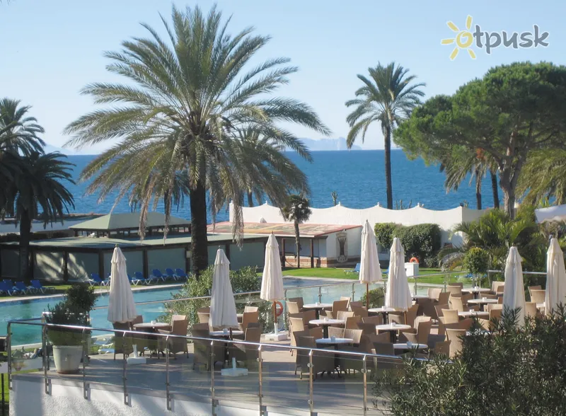 Фото отеля Atalaya Park Golf Hotel & Resort 4* Costa del Sol Spānija bāri un restorāni