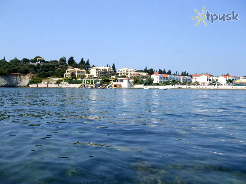 Фото отеля Corfu Sea Gardens Hotel 3* par. Korfu Grieķija ārpuse un baseini