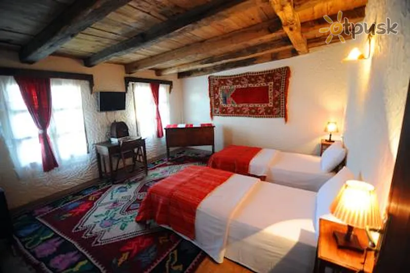 Фото отеля Tradita Hotel 3* Škoderis Albanija kambariai