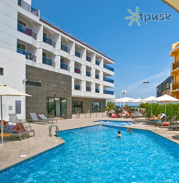Фото отеля Boutique RH PortoCristo Hotel 4* Коста Асаар Іспанія екстер'єр та басейни