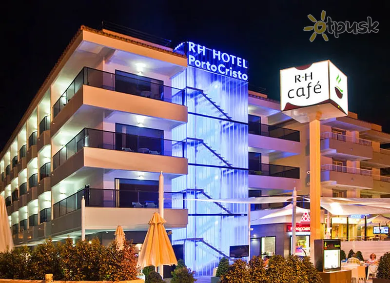 Фото отеля Boutique RH PortoCristo Hotel 4* Коста Асаар Испания экстерьер и бассейны