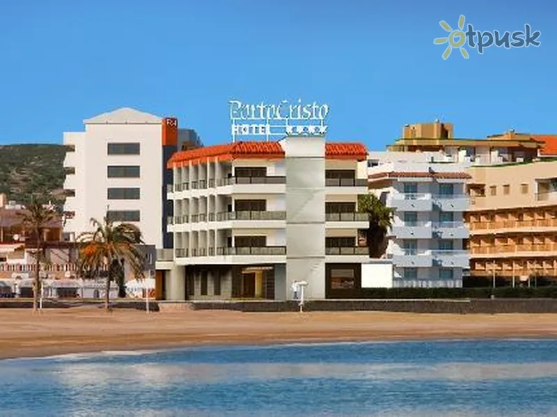Фото отеля Boutique RH PortoCristo Hotel 4* Коста Асаар Іспанія пляж