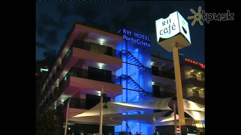Фото отеля Boutique RH PortoCristo Hotel 4* Kosta Asaaras Ispanija išorė ir baseinai