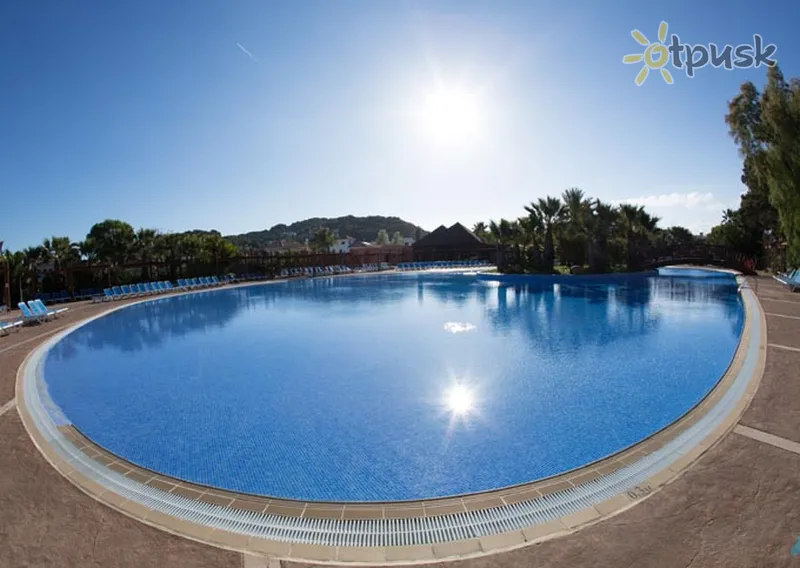 Фото отеля Camping Torre de la Mora 3* Коста Дорада Іспанія екстер'єр та басейни