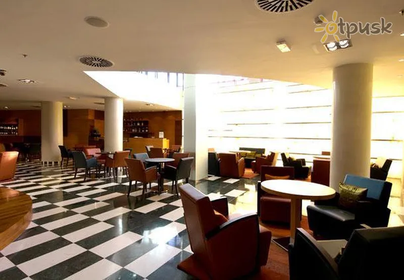 Фото отеля BAH Barcelona Airport Hotel 4* Барселона Испания бары и рестораны
