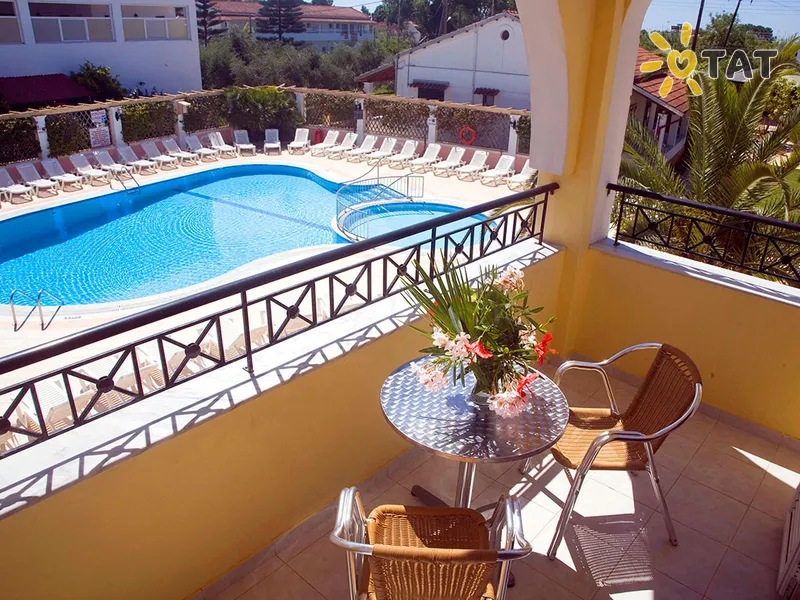 Фото отеля Konstantina Apartments 3* о. Корфу Греція номери