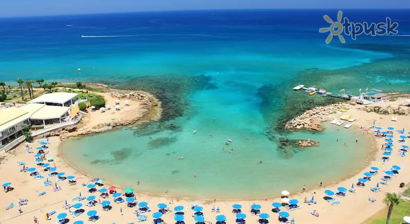 Фото отеля Domniki Hotel Apts 3* Протарас Кіпр пляж