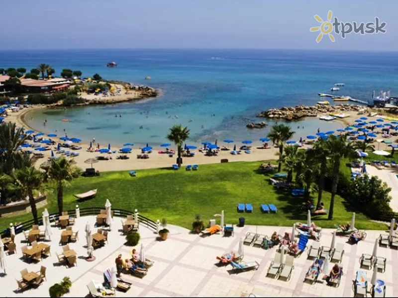 Фото отеля Domniki Hotel Apts 3* Протарас Кипр пляж