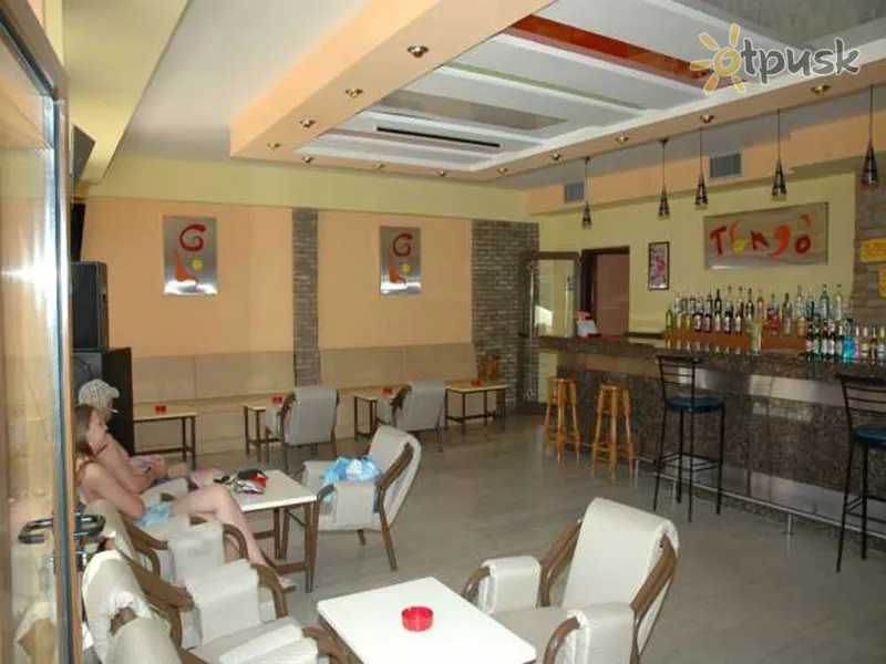 Фото отеля Lefkimi Hotel 2* о. Корфу Греция бары и рестораны