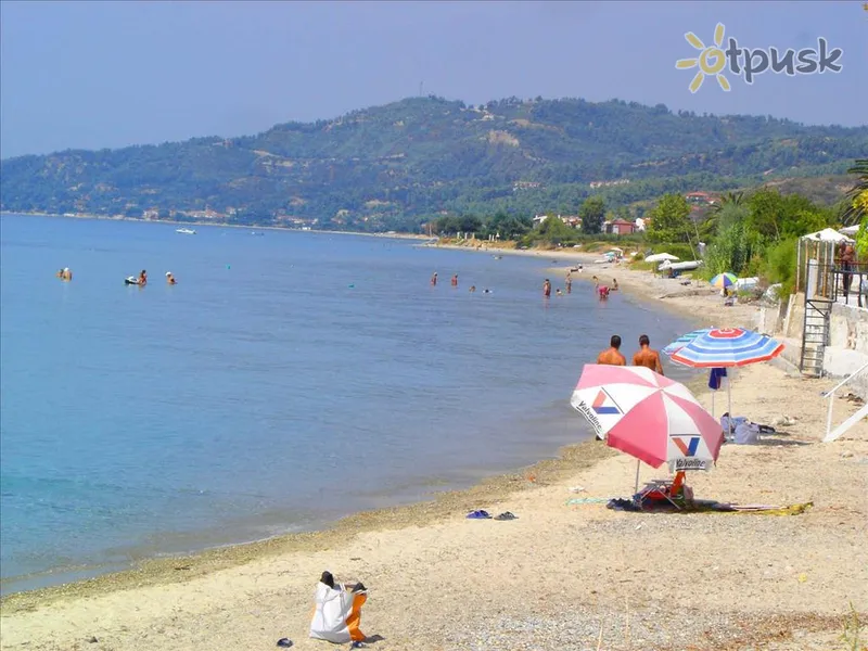 Фото отеля Stella Meri Studios 3* Халкідікі – Кассандра Греція пляж
